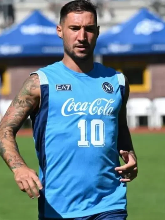 Villarreal-Napoli: Di Lorenzo a sinistra, Politano a destra?