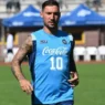 Villarreal-Napoli: Di Lorenzo a sinistra, Politano a destra?