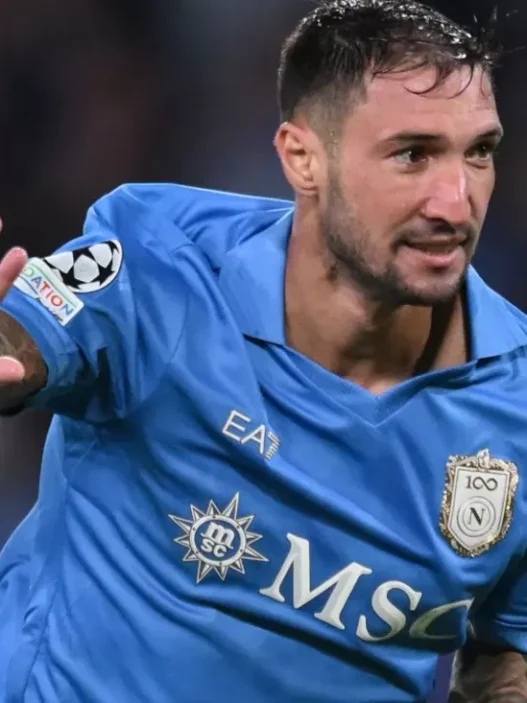 Politano, gol lampo: Napoli avanti col Bodø/Glimt