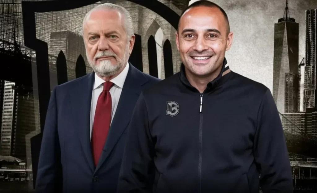 Napoli: nuova offerta americana per la cessione del club