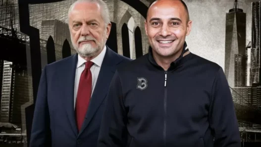 Napoli: nuova offerta americana per la cessione del club