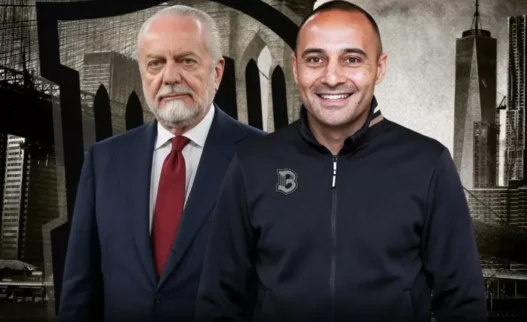 Napoli: nuova offerta americana per la cessione del club