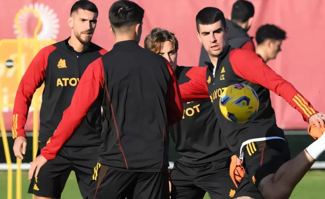 Roma, Koné e Dybala in dubbio per Napoli: un barlume di speranza