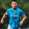 Rrahmani assente per influenza, difesa inedita per il Napoli