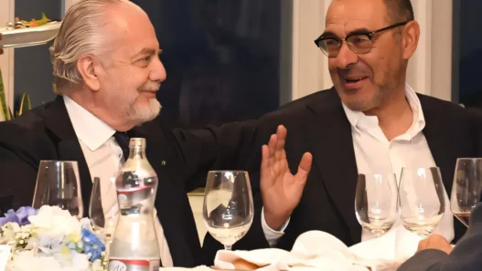 Sarri, il no al Napoli nell'estate 2026: i motivi del rifiuto