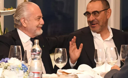 Sarri, il no al Napoli nell'estate 2026: i motivi del rifiuto