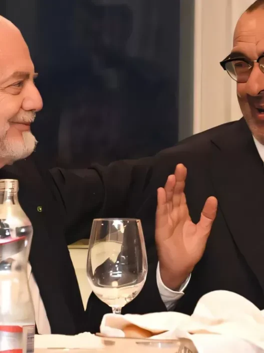 Sarri, il no al Napoli nell'estate 2026: i motivi del rifiuto