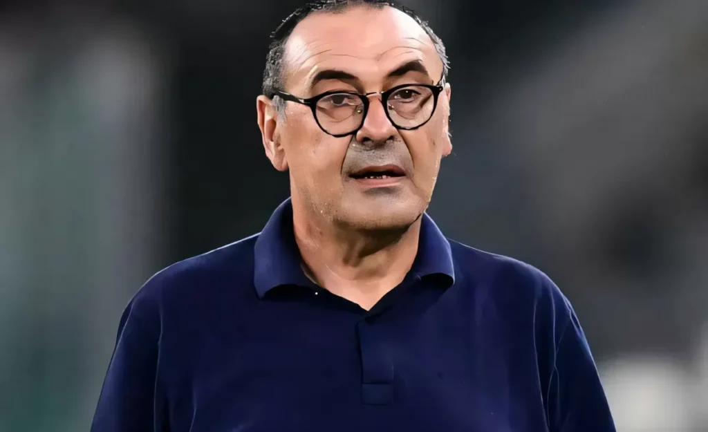 Serie A: Fiorentina-Atalanta 2-2, contestazione per Sarri