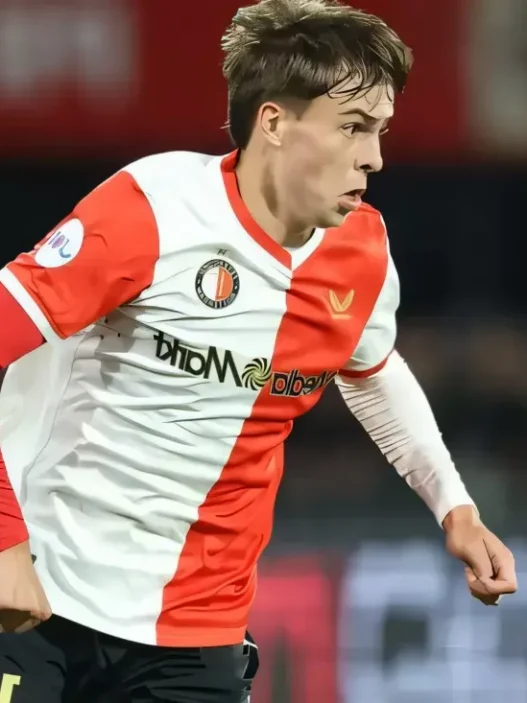 Leo Sauer, talento slovacco: un'opportunità per il Napoli?