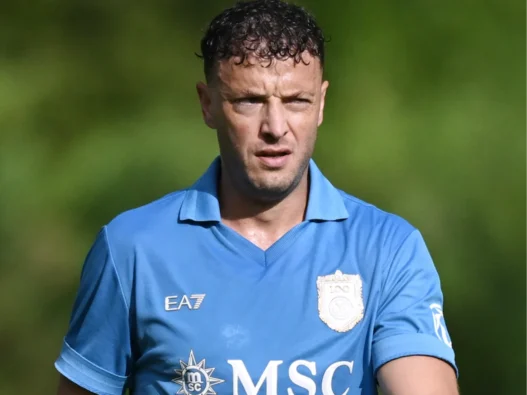 Napoli, Rrahmani in dubbio: possibile coppia inedita Marin-Marianucci