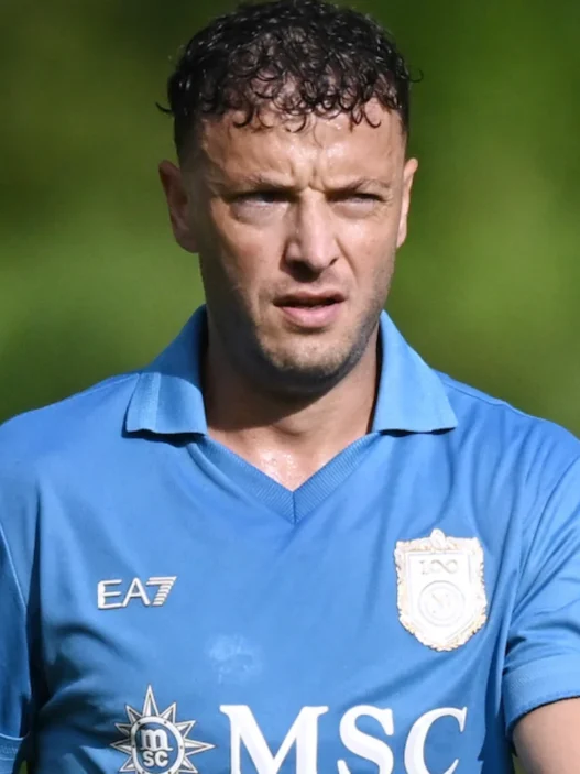 Napoli, Rrahmani in dubbio: possibile coppia inedita Marin-Marianucci