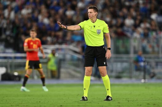 Villarreal-Napoli: arbitra Daniel Siebert