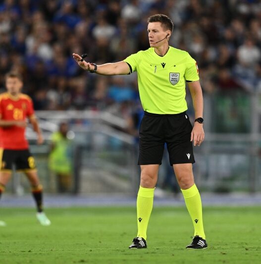 Villarreal-Napoli: arbitra Daniel Siebert