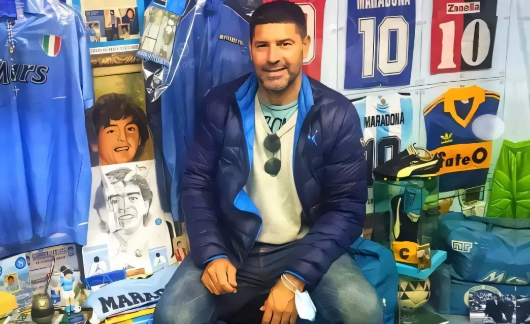 Sosa suggerisce a Manna un talento argentino: "Lionel Flores, il nuovo Di Maria"