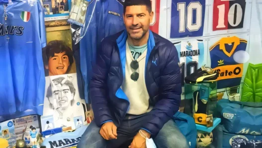 Sosa suggerisce a Manna un talento argentino: "Lionel Flores, il nuovo Di Maria"