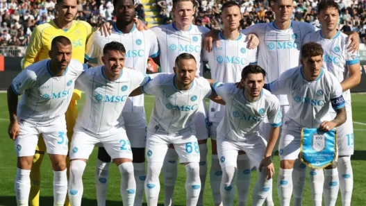 Napoli, la sconfitta contro il Venezia e le critiche ad Allegri