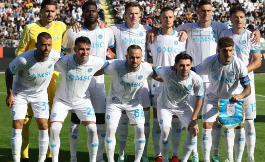 Napoli, la sconfitta contro il Venezia e le critiche ad Allegri