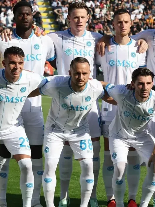 Napoli, la sconfitta contro il Venezia e le critiche ad Allegri