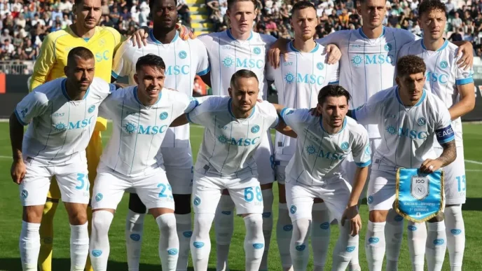 Napoli, la sconfitta contro il Venezia e le critiche ad Allegri