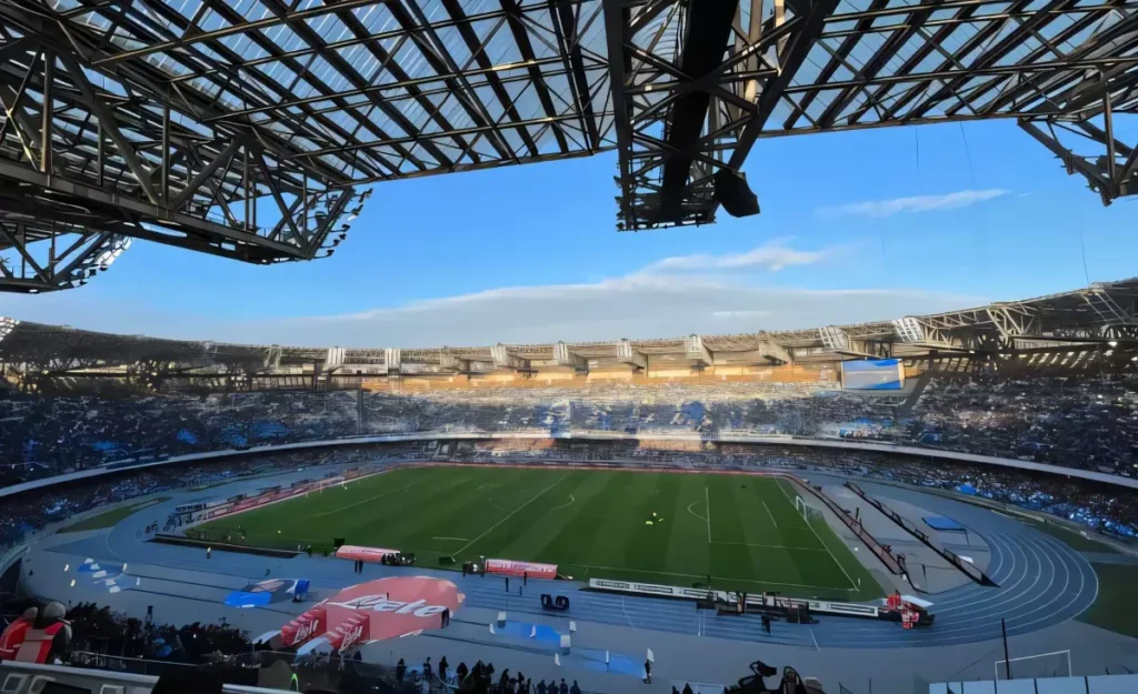 Serie A: Feliciani arbitra Napoli-Frosinone, ecco tutte le designazioni