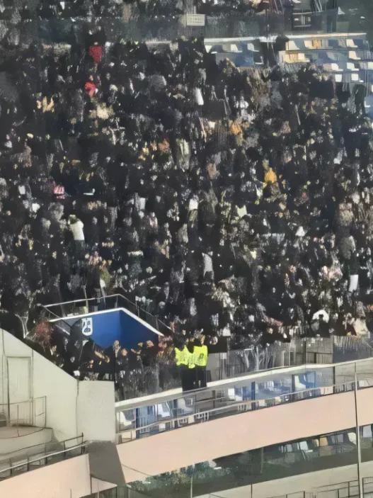 Napoli-Frosinone: settore ospiti verso il tutto esaurito al Maradona