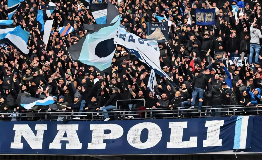 Napoli-Frosinone, l'appello di Caiazza: "Unità contro le offese a De Laurentiis"