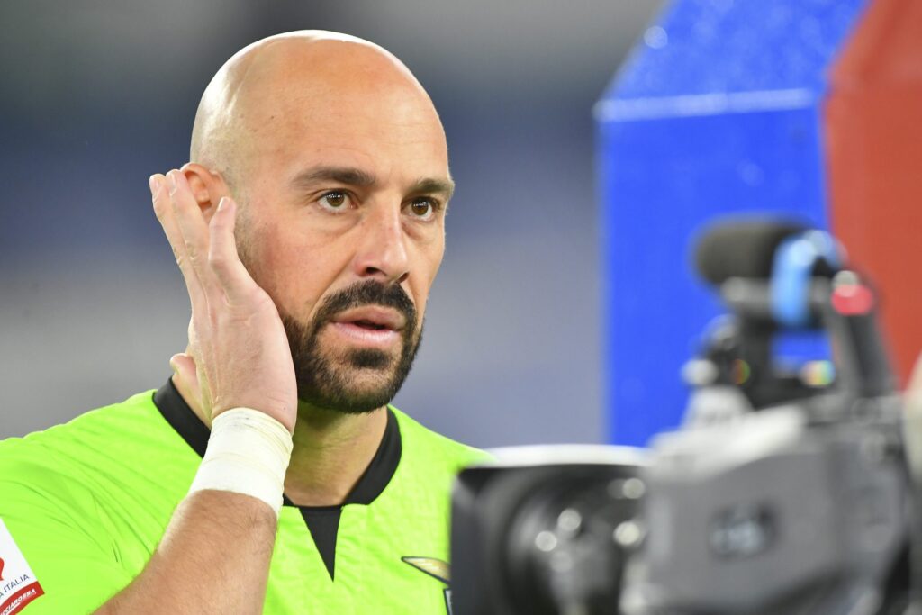 Napoli, Reina: "Un giorno sulla panchina azzurra? Chissà"