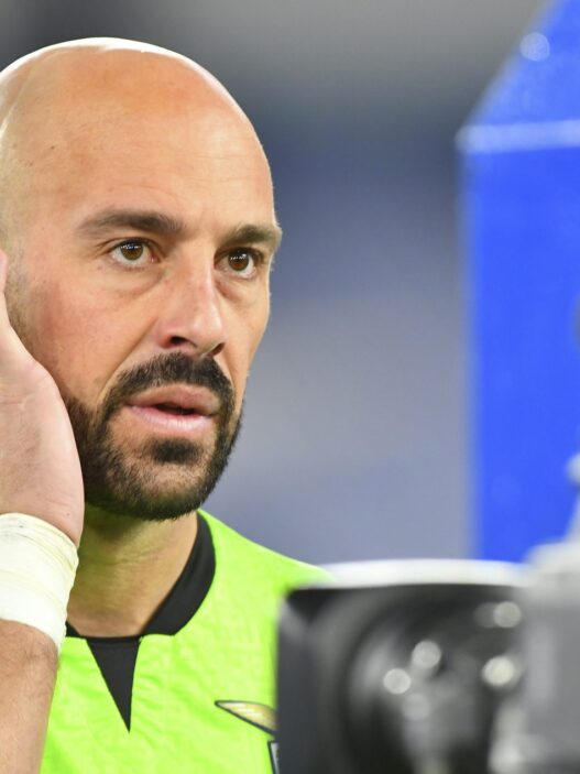 Napoli, Reina: "Un giorno sulla panchina azzurra? Chissà"