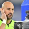 Napoli, Reina: "Un giorno sulla panchina azzurra? Chissà"